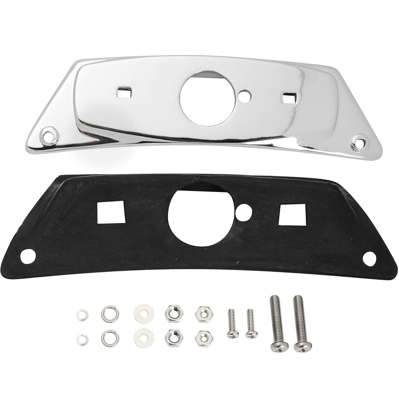 79578 Fender Bracket Front with Light