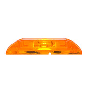 #79710 Rectangular Sealed Marker Light with Reflector Lens MARKER Dark Orange