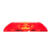 #79711 Rectangular Sealed Marker Light with Reflector Lens MARKER Red
