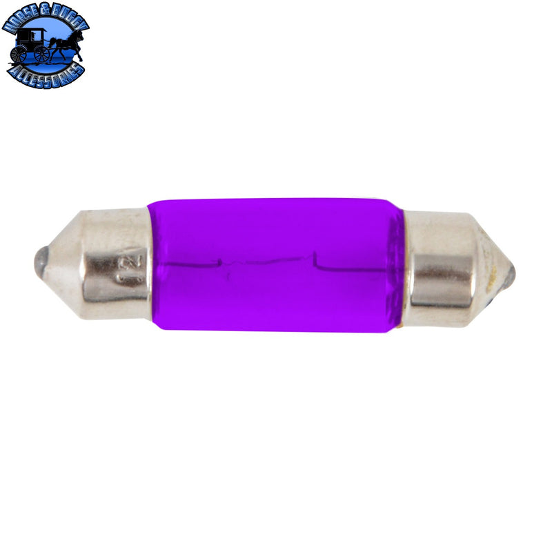 Painted Glass Color Dome Light Bulbs (CHOOSE COLOR)