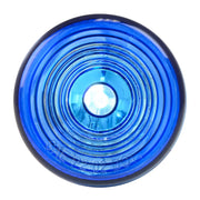 2" Sealed Marker Light, LIGHT ONLY (CHOOSE COLOR) INCANDESCANT LIGHT BLUE Royal Blue