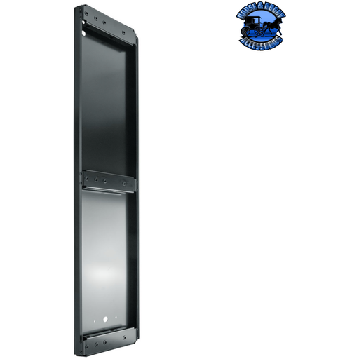 LOWER SIDE CAB FAIRING EXTENSION FOR 2022-2025 KENWORTH T680 (Choose Side) Cab Driver's Side,Passenger's Side Dark Slate Gray