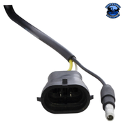 LED FOG LIGHT WITH LED POSITION LIGHT FOR 2008-2017 FL CASCADIA -COMPETITION SERIES (Choose Side) LED FOG LIGHT Driver's Side,Passenger's Side Dark Slate Gray