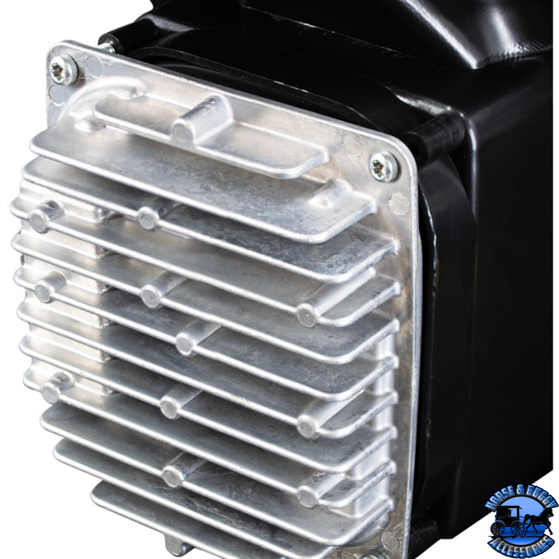 Full LED Headlight With Switchable Sequential Turn Signal. 2018-2024 Volvo VNL (Choose Side)
