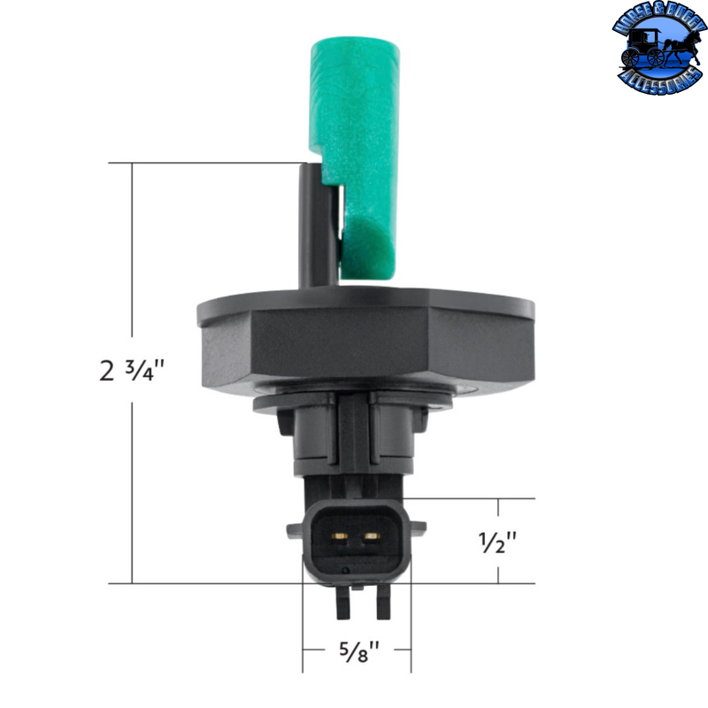 Coolant Level Sensor For 2008-2020 Freightliner Cascadia #26012