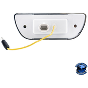 3 LED DOUBLE FURY CAB LIGHT FOR 2013-2021 KENWORTH T680 & 2012-2021 PETERBILT 579 (Choose LED Color) CAB LIGHT Amber and Blue,Amber and Green,Amber and Purple,Amber and Red,Amber and White Lavender