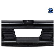 Center Bumper Inner Reinforcement For 2008-2017 Freightliner Cascadia Without OEM Radar #20842 Bumper Reinforcement Black