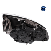 HIGH POWER LED HEADLIGHT FOR 2018-2024 FREIGHTLINER CASCADIA (Choose Color) (Choose Side) HEADLIGHT Chrome / Driver's Side,Chrome / Passenger's Side,Black / Driver's Side,Black / Passenger's Side Dark Slate Gray