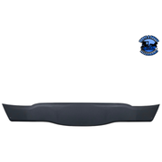 BUMPER AIR FLOW DEFLECTOR FOR 2018-2024 FREIGHTLINER CASCADIA (Choose Position) Air Flow Deflector Center Dark Slate Gray