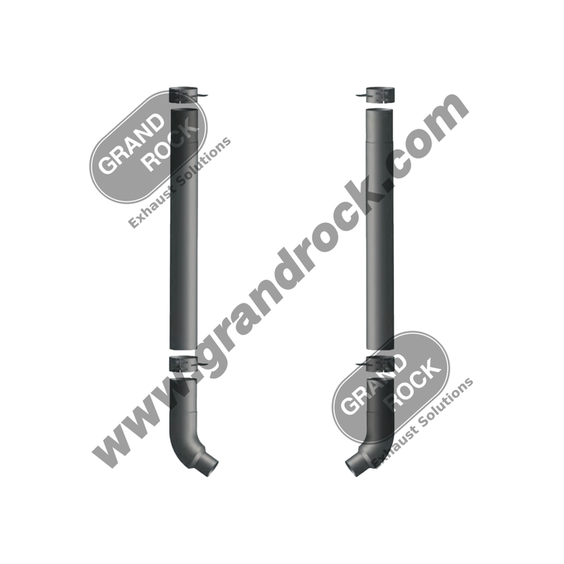 7PK-5652OE  DUPLEX STACK KIT, 94-02 PETE 379, OE FIT