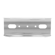 #80014 Lens Guard for Oblong 2 Bulb Marker Lights Bezel Dark Gray
