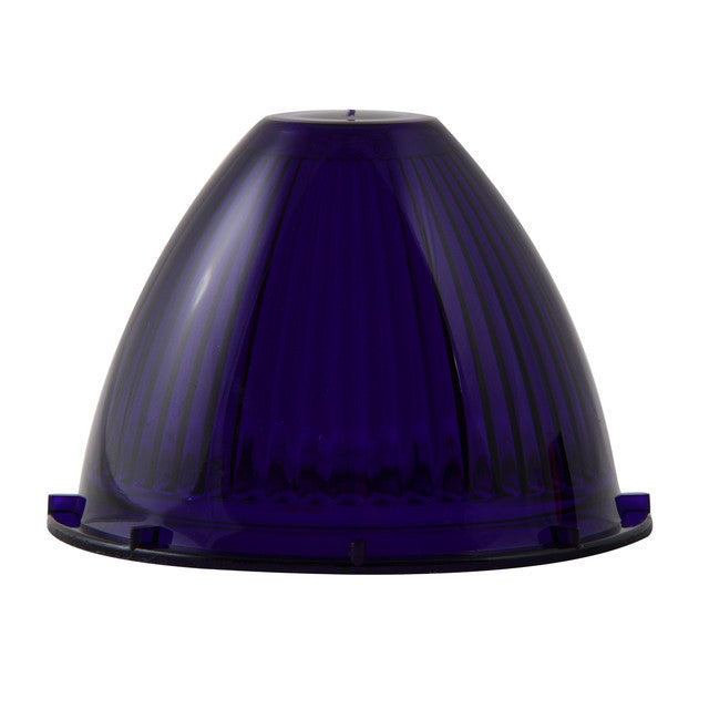 80065 Beehive Light w/ Visor Replacement Lens