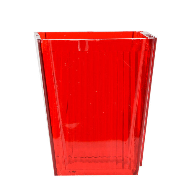 80091 Coach Light Replacement Lens (Red)