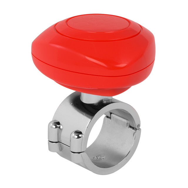MANDO GIRADOR VOLANTE PLÁSTICO ROJO