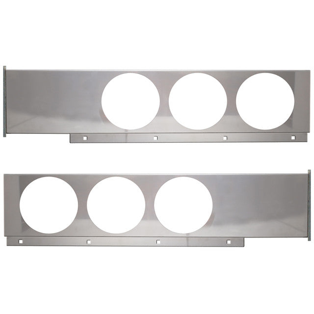 80110 2-Pc Rear Light Bar Only