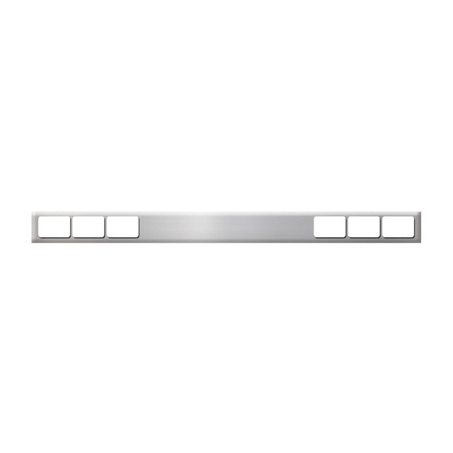 80126 1-Pc Rear Light Bar Only