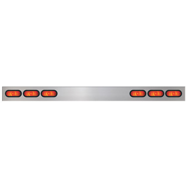 80138 1-Pc Stainless Steel Light Bar