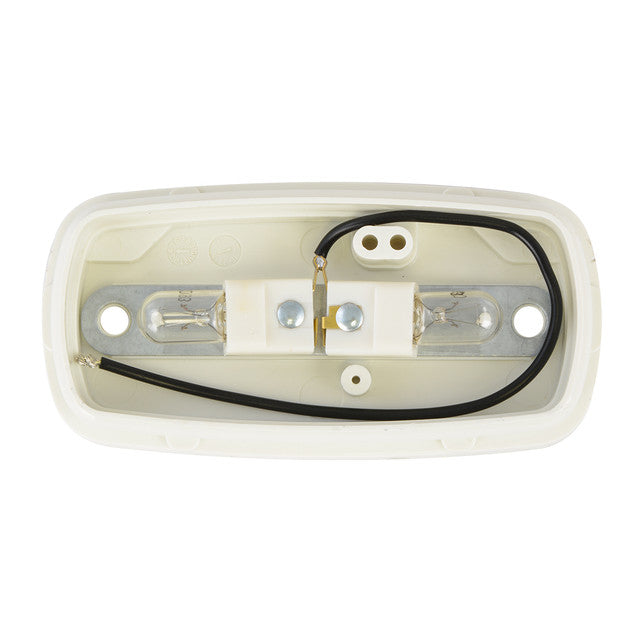 80212 Tiger Eye Two-Bulb Light Replacement Base