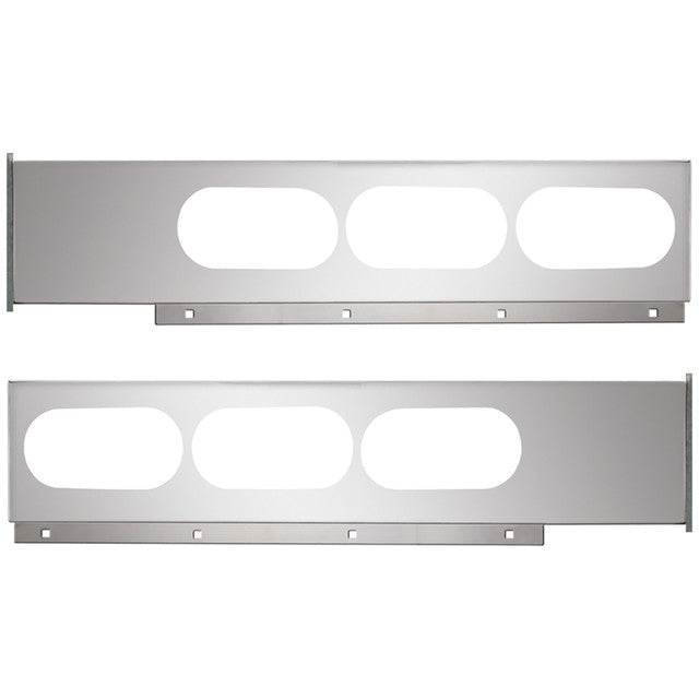 80332 2-Pc Rear Light Bar Only