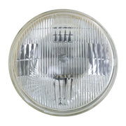 80410 Round Sealed Beam Headlight (CLEAR) #80410 Dark Gray