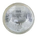 Dark Gray 80410 Round Sealed Beam Headlight (CLEAR) #80410