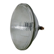 80410 Round Sealed Beam Headlight (CLEAR) #80410 Light Slate Gray