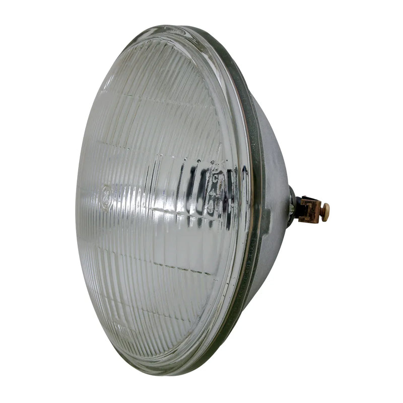 80410 Round Sealed Beam Headlight (CLEAR) #80410 Light Slate Gray