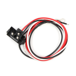 80469 3-Prong Right Angle Light Plug
