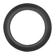 80473 Open Back Grommet for 4â€³ Round Light (BLACK) Dark Slate Gray
