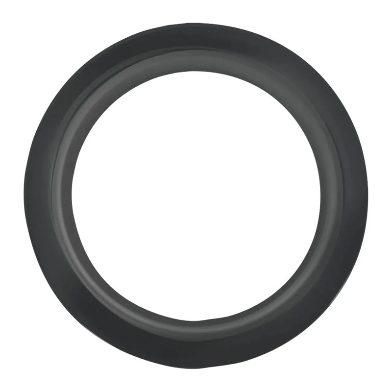 80473 Open Back Grommet for 4â€³ Round Light (BLACK) Dark Slate Gray