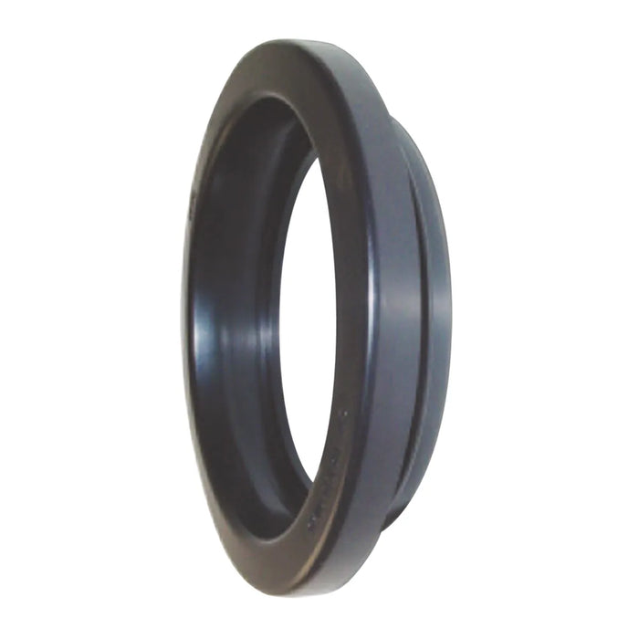 Dark Slate Gray 4" CLEAR GROMMET