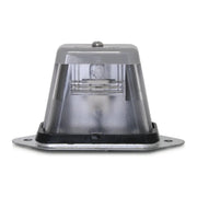 80571 Surface Mount Square License Plate Light (chrome) #80571 Light Slate Gray