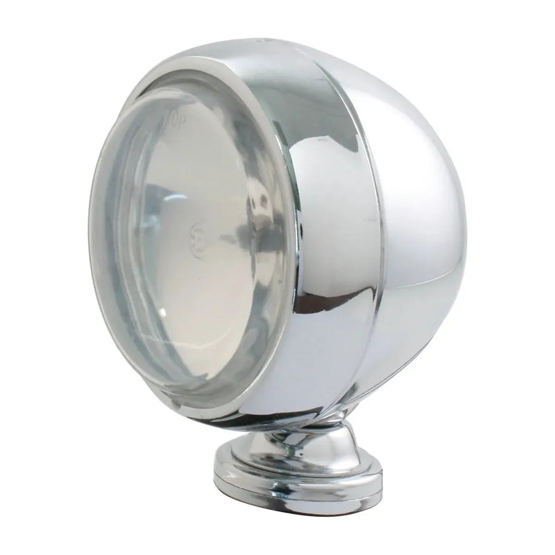 #80635  4" Off-Road Halogen Lights halogen light Gray
