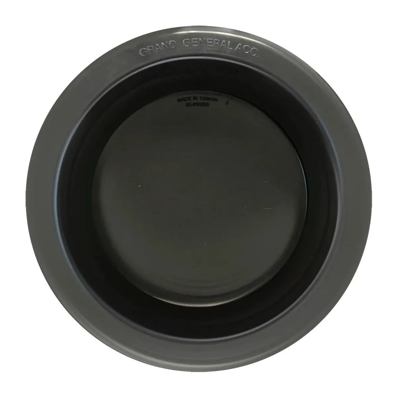 80655 Closed Back Grommet for 4â€³ Round Light Dark Slate Gray