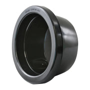 80655 Closed Back Grommet for 4â€³ Round Light Dark Slate Gray