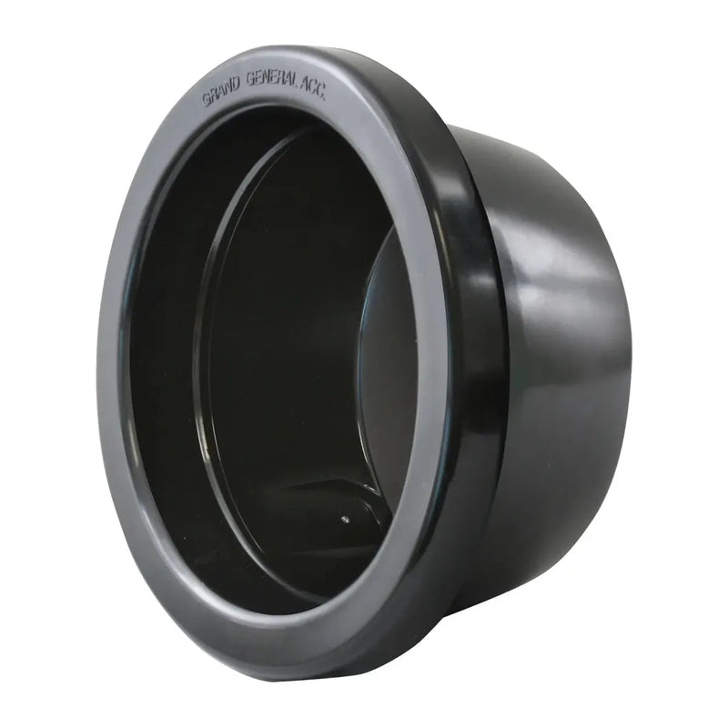 80655 Closed Back Grommet for 4â€³ Round Light Dark Slate Gray
