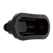 80665 Closed Back Rubberized Vinyl Grommet for Large Oval Lights grommet Dark Slate Gray