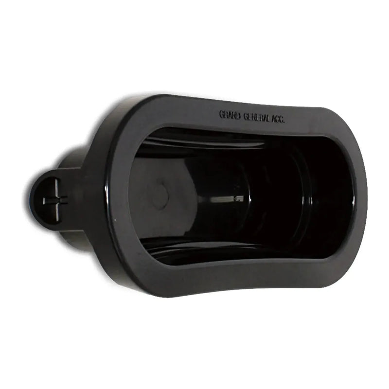 80665 Closed Back Rubberized Vinyl Grommet for Large Oval Lights grommet Dark Slate Gray