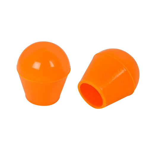 Large Bulb Covers (AMBER) #80680 Dark Orange