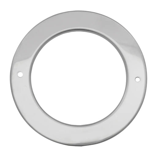 #80711 Grommet Cover w/o Visor for 2.5â€³ Round Light bezel Light Gray