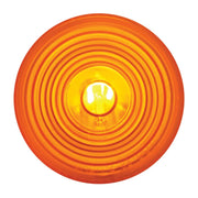 2" Sealed Marker Light (CHOOSE COLOR) AMBER Chocolate