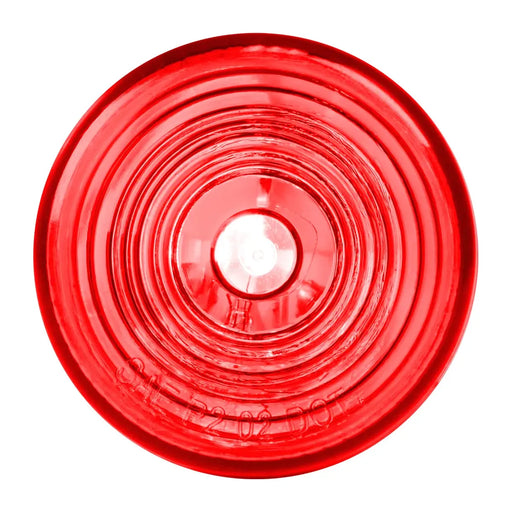 Orange Red 2″ Sealed Marker Light (CHOOSE COLOR) RED