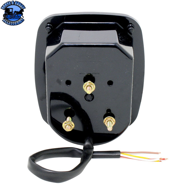 80796 THREE-STUD COMBINATION LED TAIL LIGHT, W/O LICENSE LIGHT