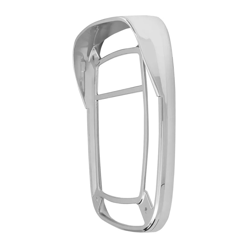 #80799 Bezel w/ Visor for Universal Combination Light Bezel Gray