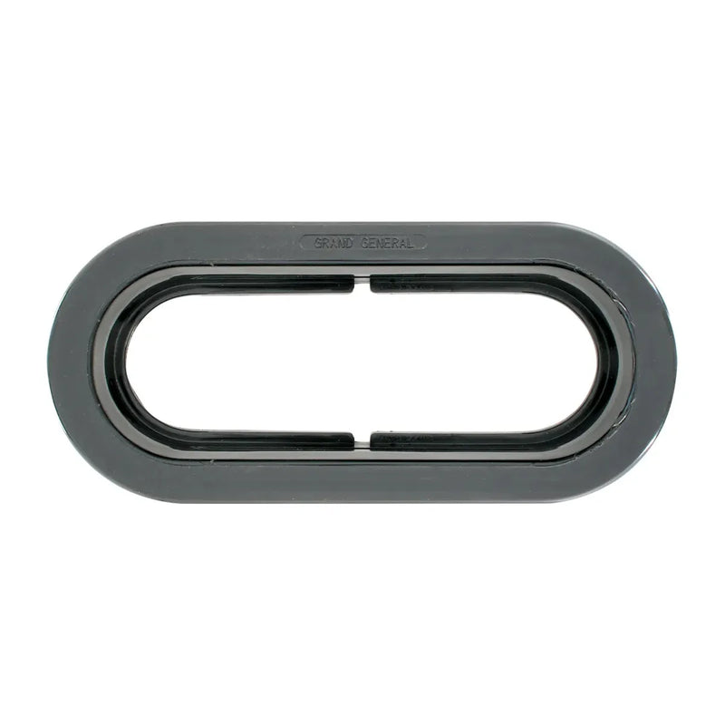 79089 Open Back Grommet for Large Oval Light (CLEAR) Dim Gray