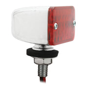 Rod Pedestal Light (choose color & function) amber (single functiion),blue (single function),green (single function),red (single function,purple (single function),clear ( single function),amber (dual function),blue (dual function),green (dual function),red (dual function),purple (dual function) Light Gray