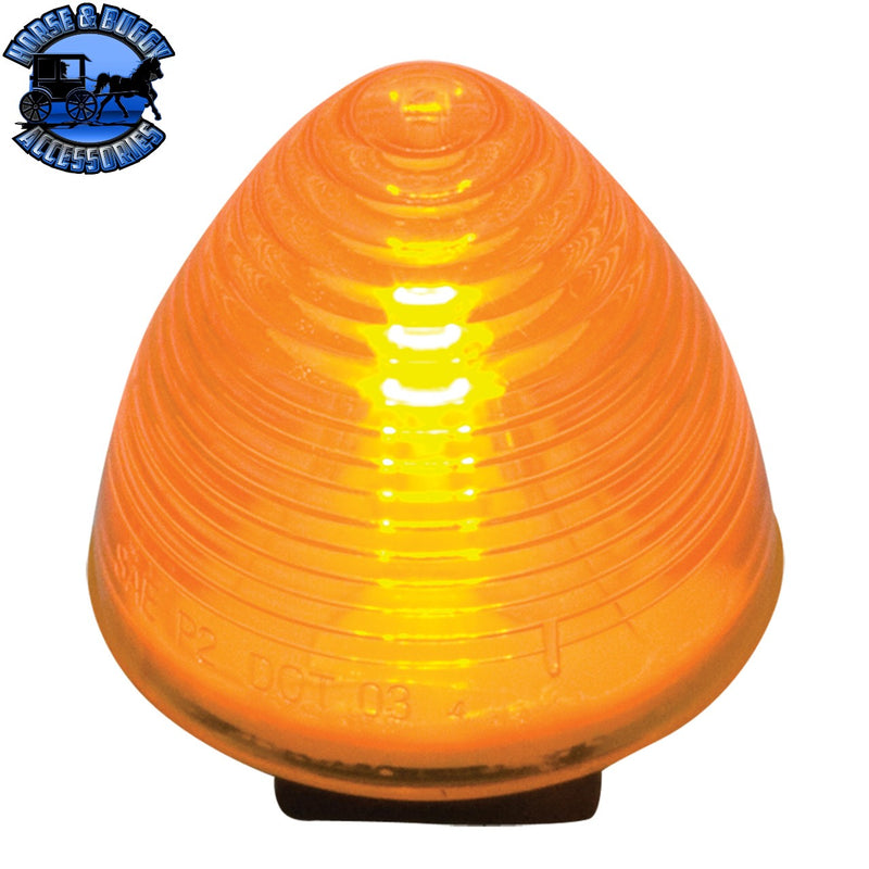 Beehive Sealed Marker Light (choose color)
