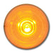 Goldenrod 2″ & 2-1/2″ Beehive Sealed Marker Light (choose color) 2" BEEHIVE amber w/grommet & pigtail,red w/grommet & pigtail,clear w/grommet & pigtail,purple w/grommet & pigtail