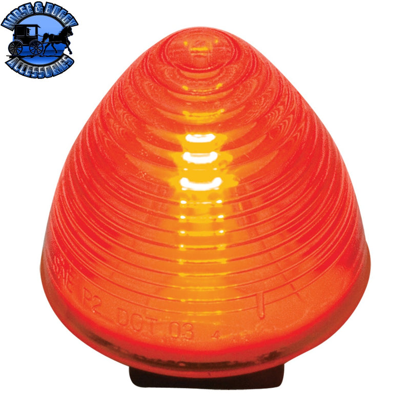 Beehive Sealed Marker Light (choose color)