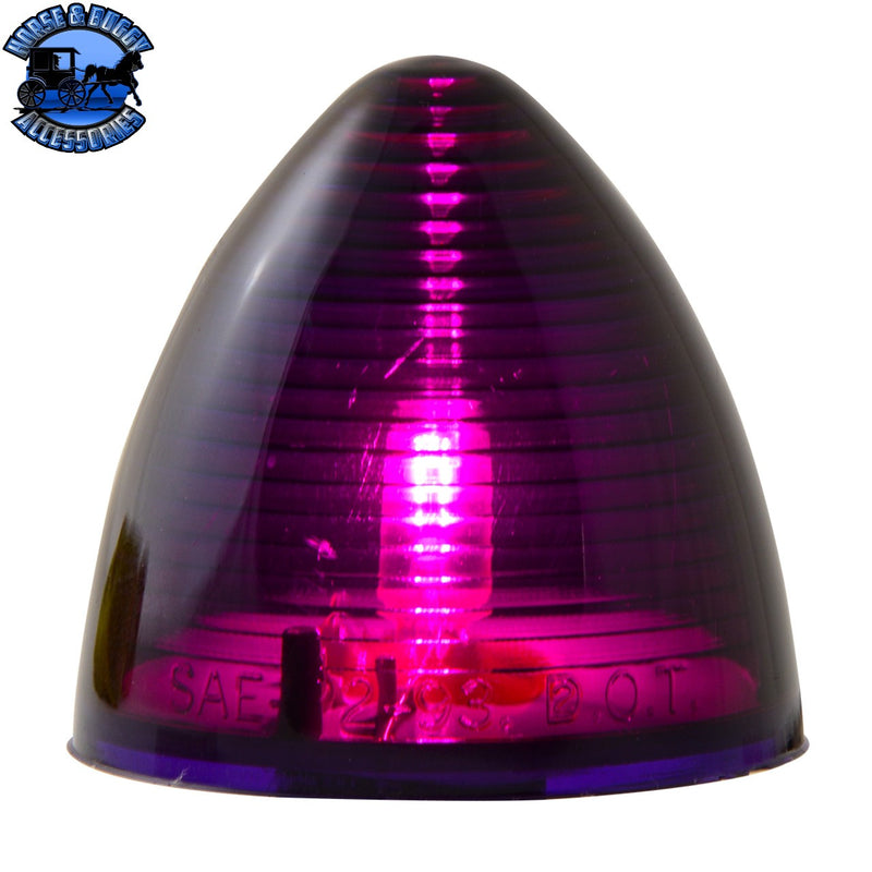 Beehive Sealed Marker Light (choose color)